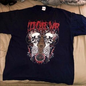 I Declare War T-Shirt